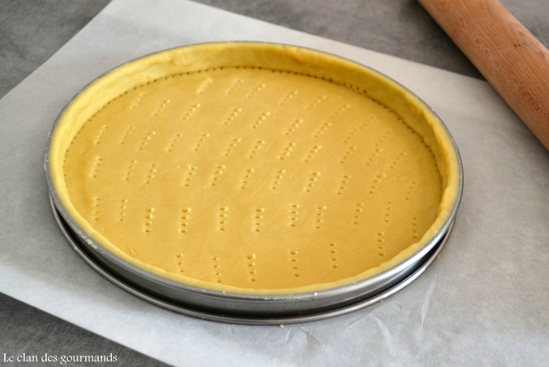 Différence Entre Pâte Brisée Et Pâte à Foncer