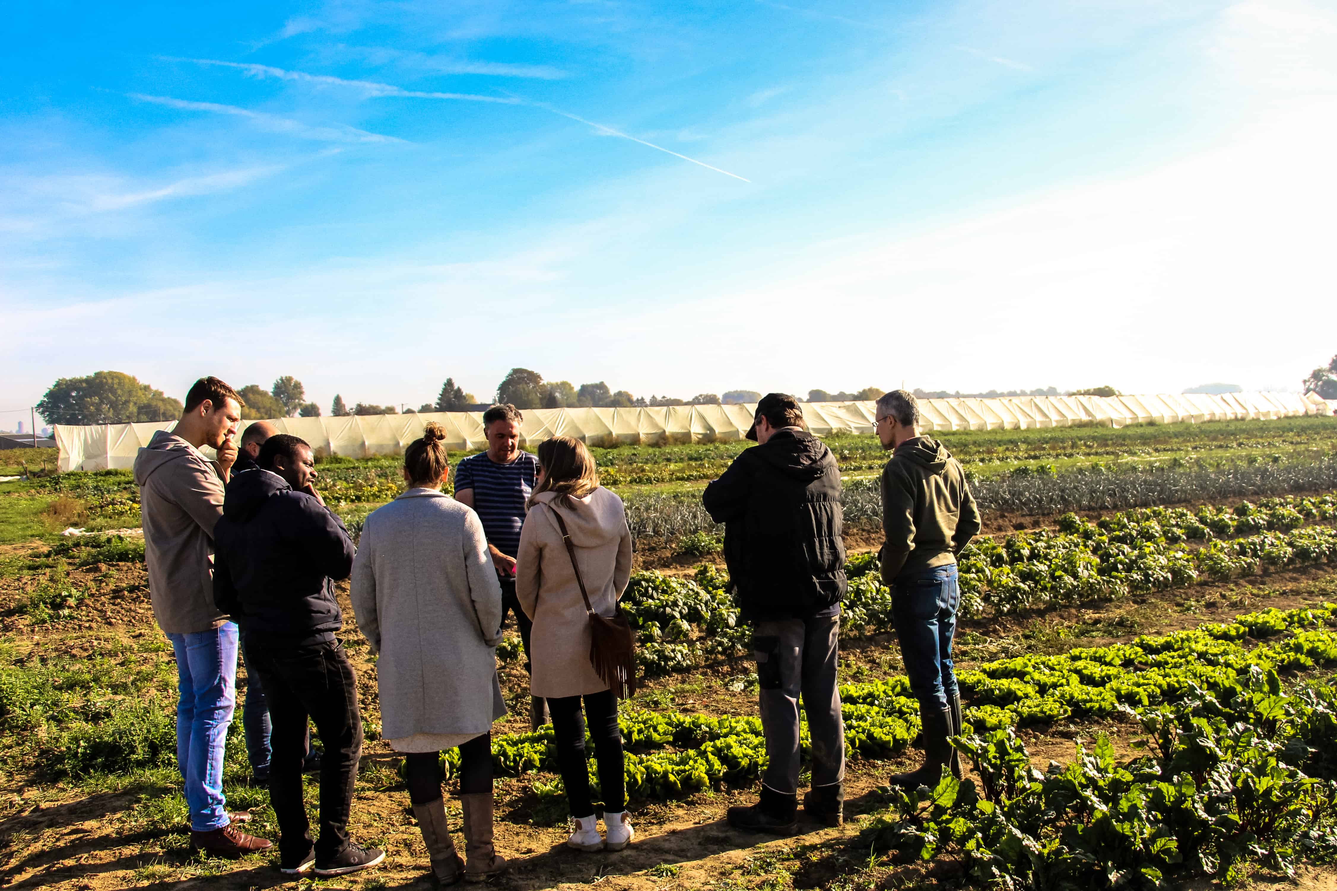 Bio et local, notre défi !