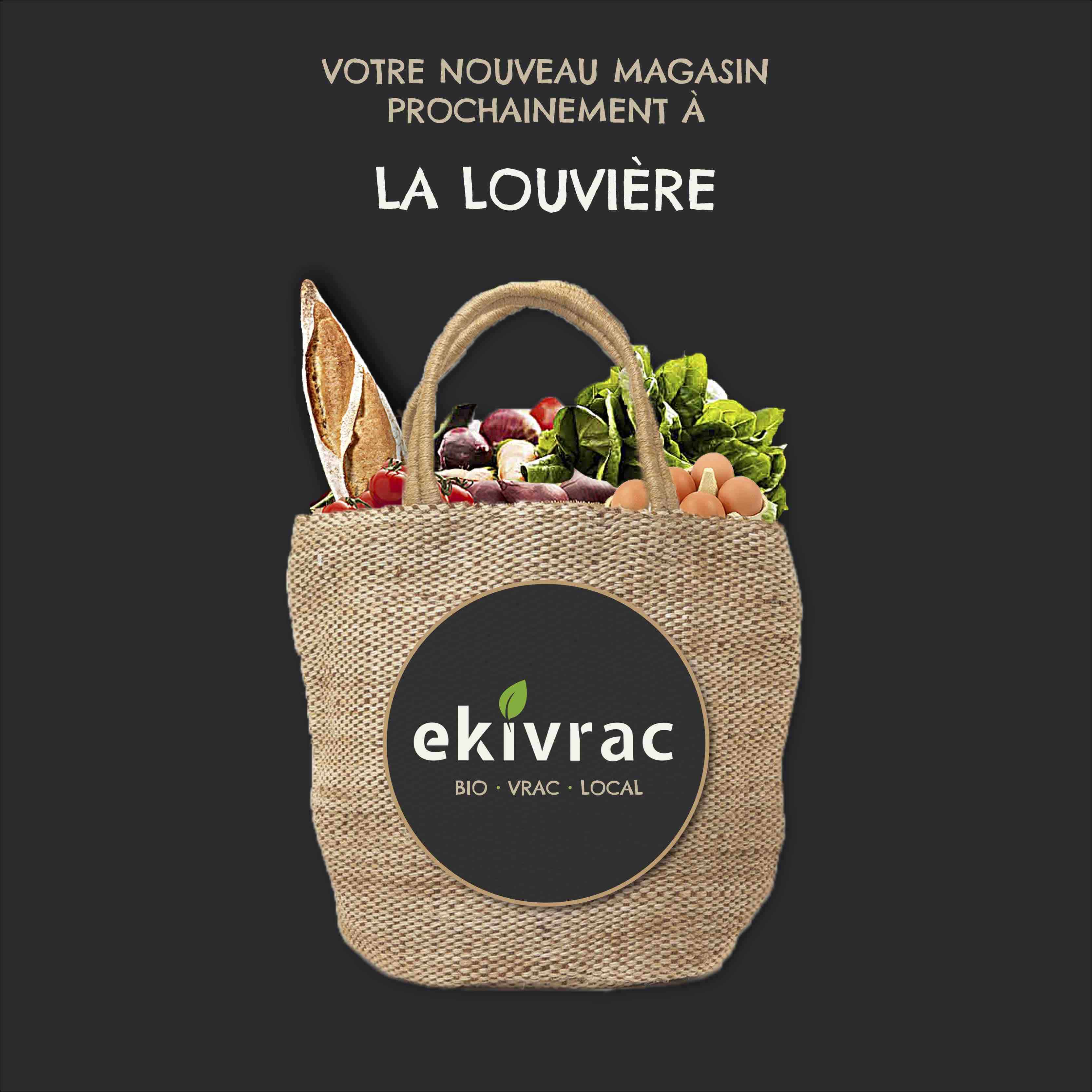 Ekivrac La Louvière