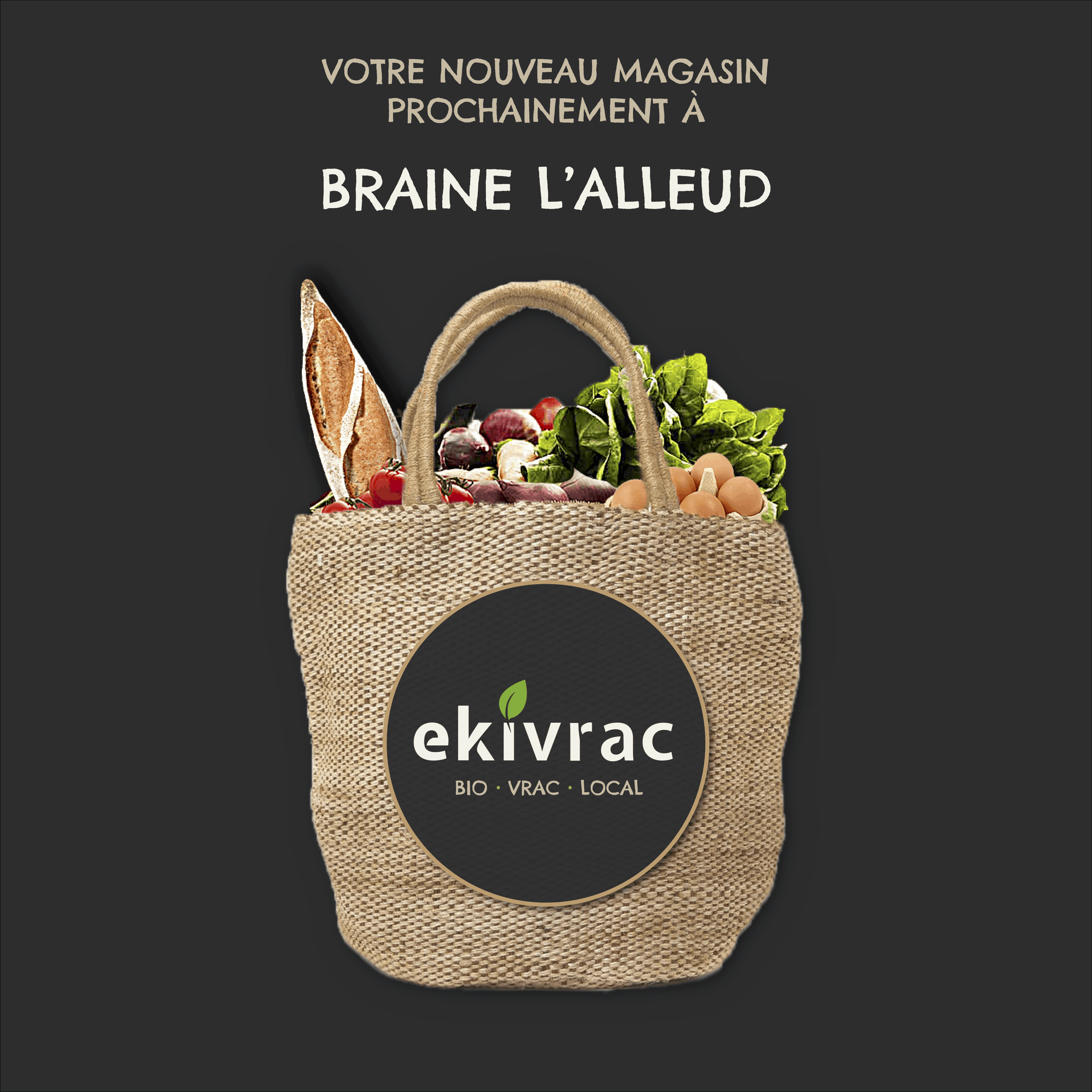 Ekivrac Braine l'Alleud